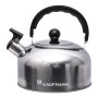 Kaufmann Stainless Steel Kettle 2L With Induction Base