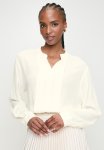 Polo Wmn Gabriella Long Sleeve Blouse - Off White