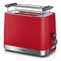 Bosch - Mymoment Compact Toaster - Red