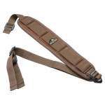 BUTLER CREEK Bulter Creek Comfort Stretch Firearm Brown Sling- 180015