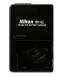 Nikon Mh 62 - Battery Charger - For EN-EL8