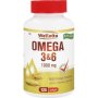 Wellvita Omega 3+6 1000MG Multi Omega Complex Softgels 120 Softgels