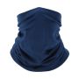 Sun Protection Face Cover Ice Silk Neck Scarf For Cycling Fishing Pink