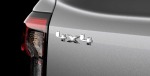 Next Gen Ford Ranger Chrome 4×4 Replacement Badge For
