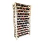 Cts 1-BAY Wine Rack Diy-kit 1744H High