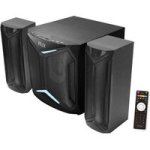 SONICGEAR Morro X9 2.1-CH Multimedia Bluetooth Speaker System MORROX9