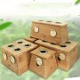 Bambo O Moxa Stick Burner Moxibustion Therapy Box Herbal Medicine Accessory Warm Acupuncture Point Massage Meridian Massager