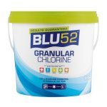 BLU52 Granular Chlorine 10KG