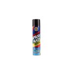 Rust-oleum Spraymate Fast Drying Gloss Black 250ML