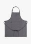 Chambray Cotton Apron