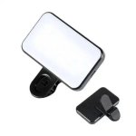 LED Cube Clip Lamp
