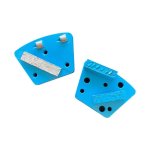 Diamond Single Head Floor Grinder Pcd Diamond Grinding Shoes