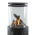 Alva GLASS TUBE For GHP48 Patio Heater