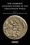 The Cambridge Economic History Of The Greco-roman World   Paperback