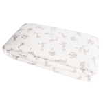 Xoxo Baby Bunny Cot Bumper