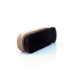 Horse Hair Brush - Blk