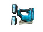 Zs - 21V Cordless Nail Gun With 2 X Batteries And Charger