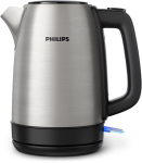 Philips 1.7LT Cordless Kettle Stainless Steel HD9350 90