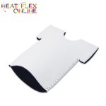 Sublimation Neoprene T-Shirt Can Holder