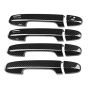 Door Handle Covers Compatible With Subaru Forester Sk 19