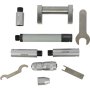 Tubular Inside Micrometer 50 300 Mm 0.01 Mm Grad. Extension Rods: 13 25 AC352 012 01