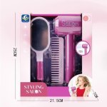 Pretend Play Salon Styling Set