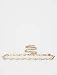 Felicity Flower Belt - 0 Gold