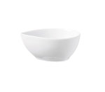 Fortis Prima - White - Sauce Dish Egg Shape - 10CM 24 - DA-1023