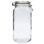 Pickle Cliptop Jar 25X9 Cm 2.3L
