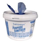 Betasan All Purpose Sanitiser Wipes - 1000 Sheets