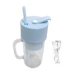 Portable Fruit Juicer Crusher Blender For Smoothies & Juice