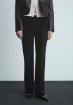 Trousers Checky - Black