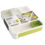 Joseph Joseph Drawer Store White & Green