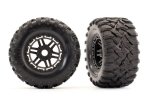 – Tires & Wheels Assembled Glued – Maxx