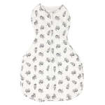 Babes & Kids Zipme Swaddle - Zebra
