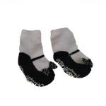 Socks For Girls 0-6 Months - Cutie Pie White