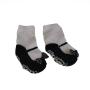 Socks For Girls 0-6 Months - Cutie Pie White