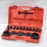 Winmax 23 Pcs Fwd Front Wheel Drive Bearing Adapters Puller Press Replacement Installer Removal Tool Kit