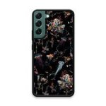 Custom Printed Tpu Cases - Samsung Galaxy S22 Plus 5G & 39 Jellyfish& 39 By
