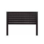 April Headboard Wenge