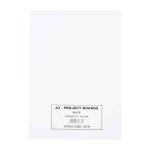 Marlin Project Boards A3 160GSM 100'S White