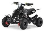 Kxd Quad Fairing Kit - Black
