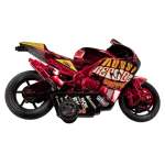 Candy Toys Super Bike – Click On Item For Colour Options