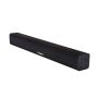 Omega. Omega Portable Compact Bluetooth Soundbar With Remote + Built-in Battery