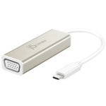 J5CREATE JCA111 Type-c To Vga