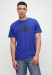 M Short Sleeve Easy Tee - Tnf Blue-tnf Black EF1