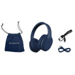 PBH366BL Polaroid 36HOUR Headphone