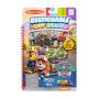 Melissa Paw Patrol Big Truck Pups Puffy Stickers