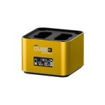 Hahnel PROCUBE3 For Nikon Li-ion Camera Battery Charger