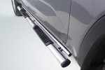 Next Gen Volkswagen Amarok Double Cab Side Steps Stainless For